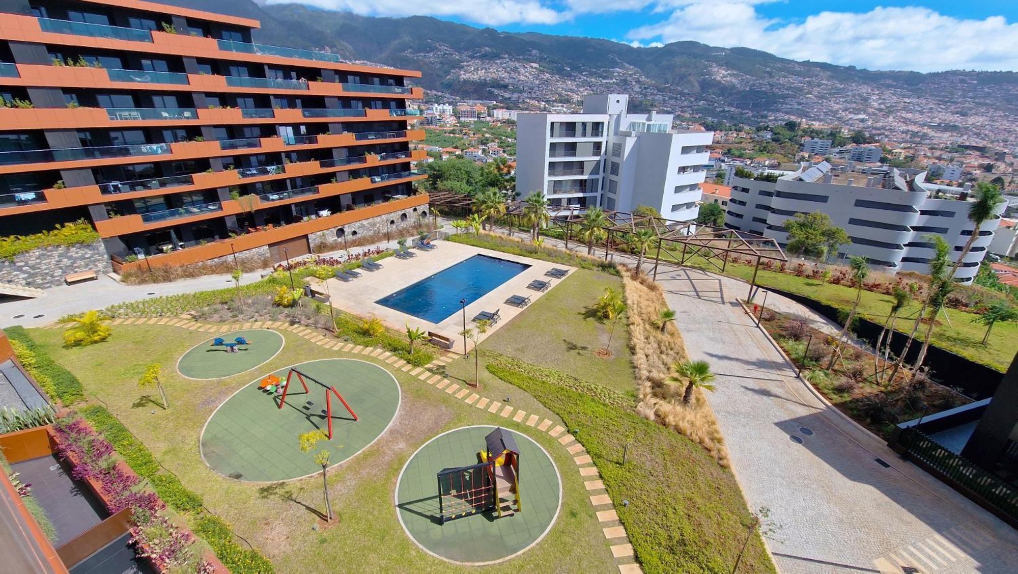 Lux Suite By Lovelystay Funchal  Bagian luar foto