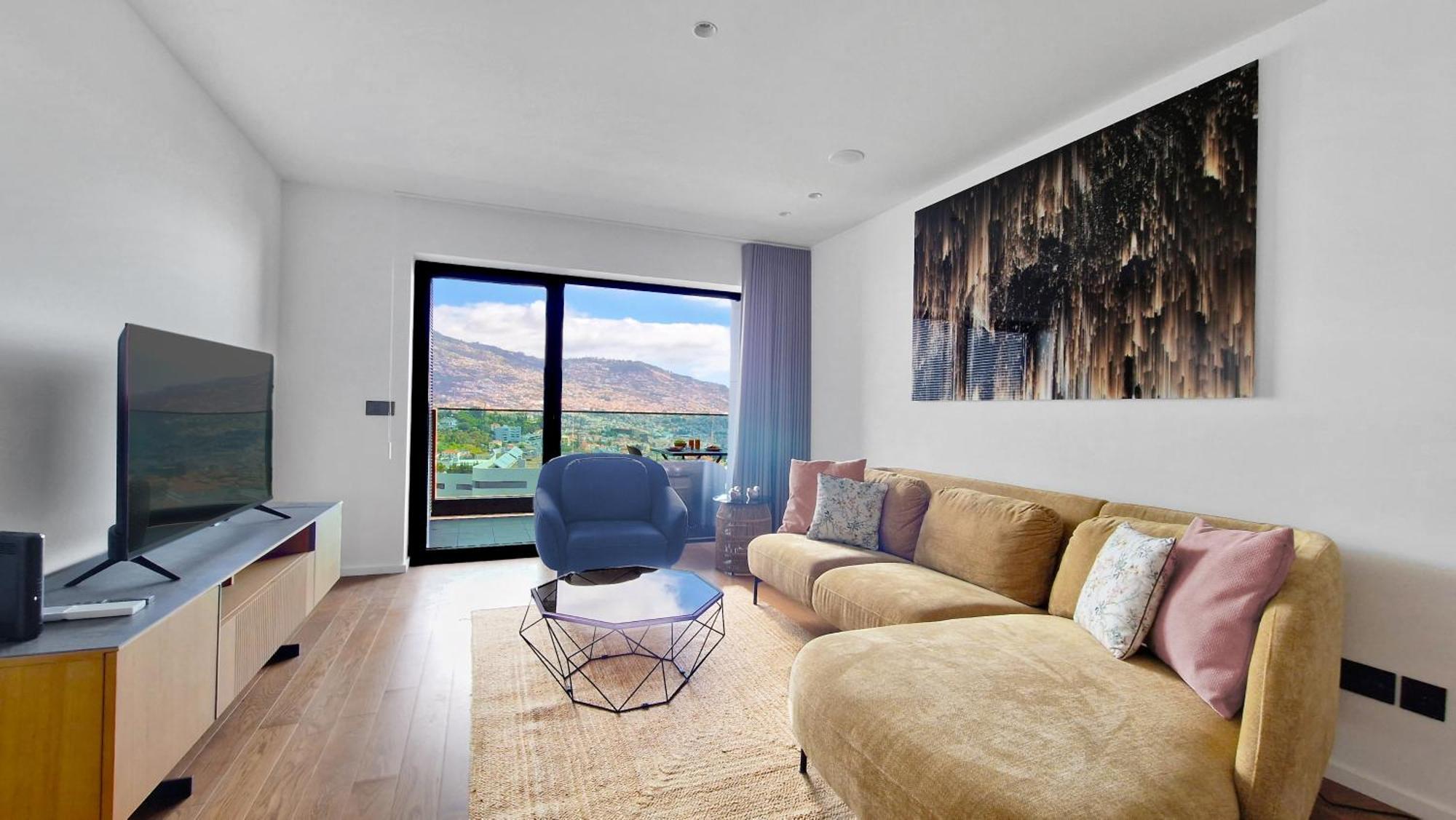 Lux Suite By Lovelystay Funchal  Bagian luar foto