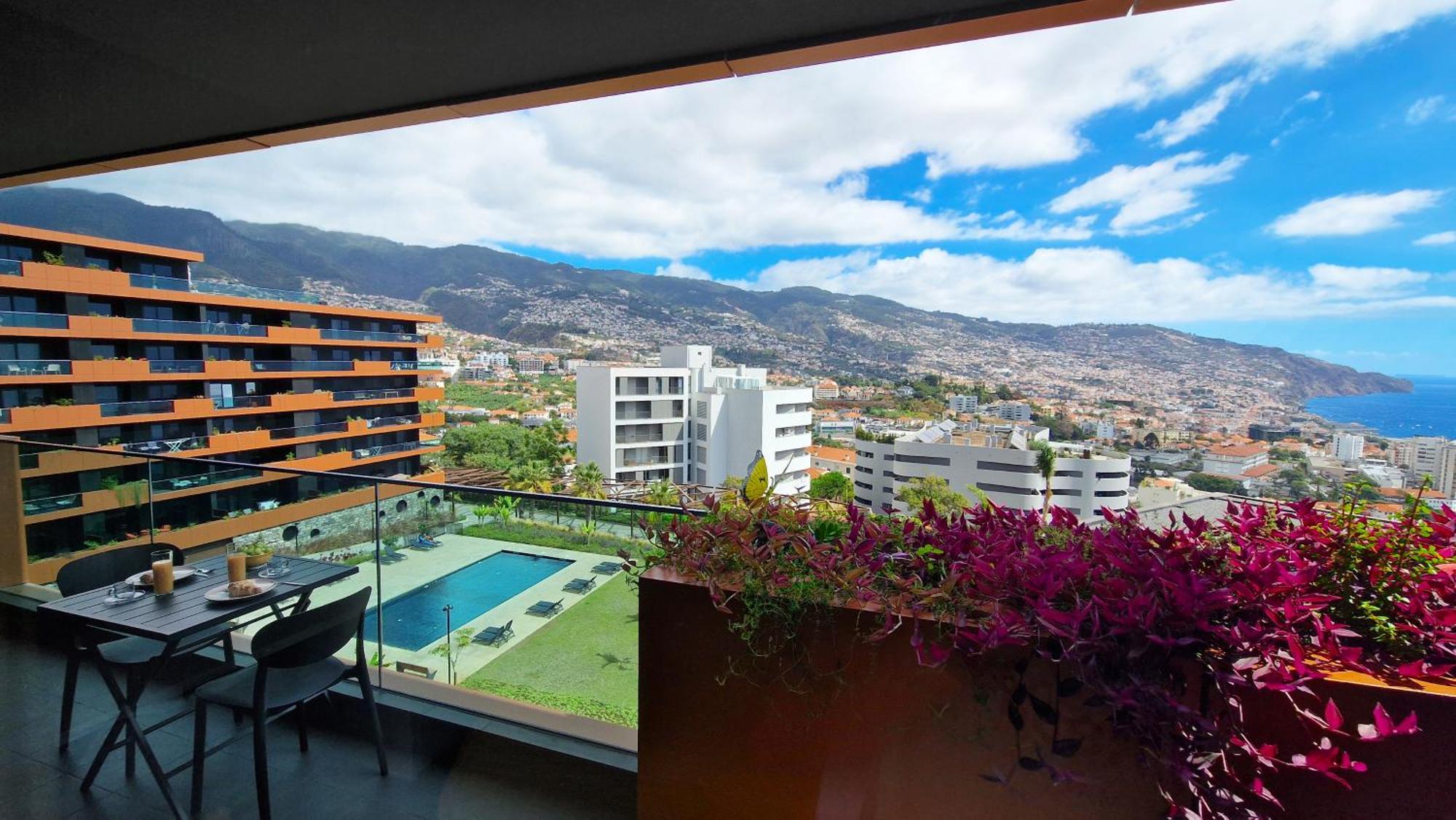 Lux Suite By Lovelystay Funchal  Bagian luar foto