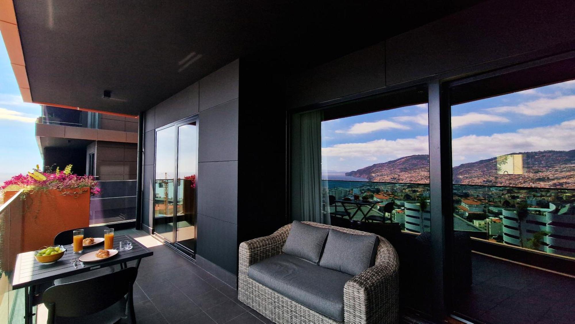 Lux Suite By Lovelystay Funchal  Bagian luar foto