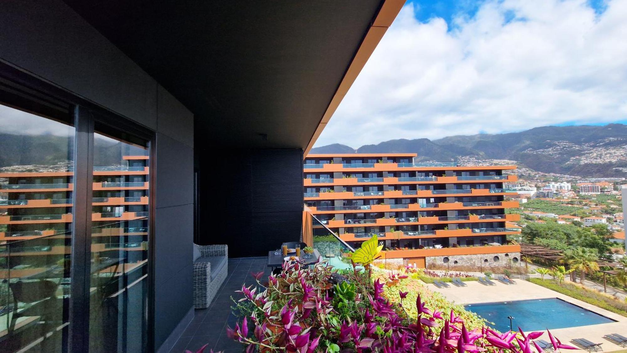 Lux Suite By Lovelystay Funchal  Bagian luar foto